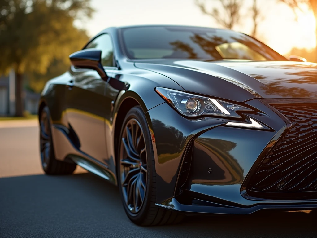 Externe Fahrzeugveredelung