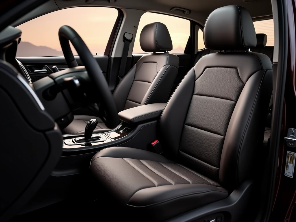 Premium Sitzbezüge Set